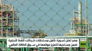 القاهرة تسعى لتعزيز موقعها في سوق الطاقة