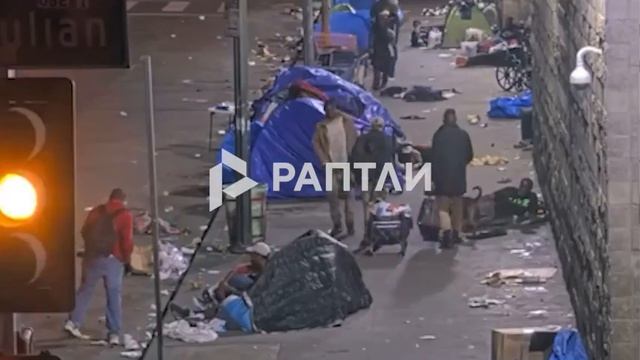 Лос-Анджелес, Голливуд... Американская мечта смотреть онлайн