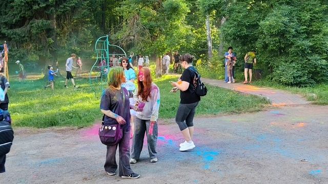 ФЕСТИВАЛЬ КРАСОК  1