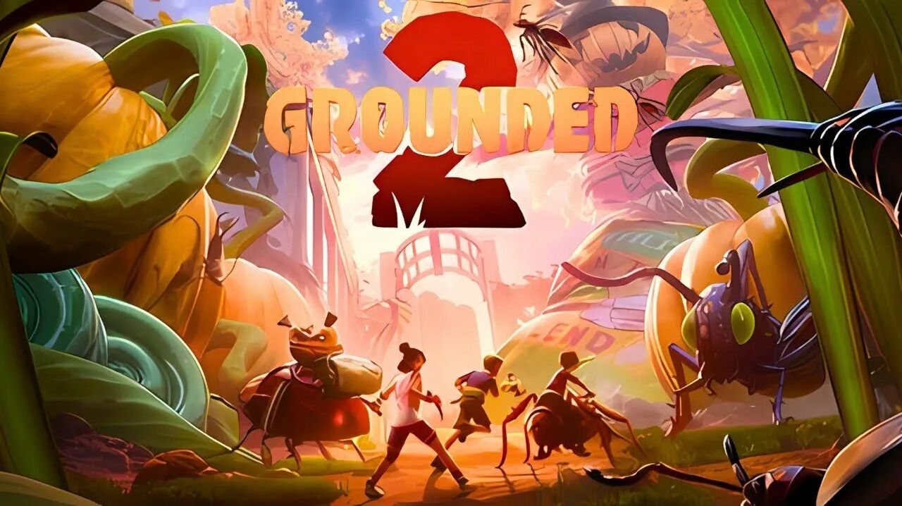 Grounded 2 - Трейлер