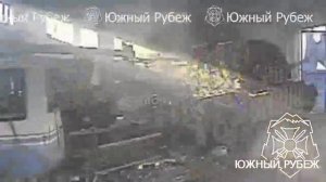 🇷🇺🪖Расчёт БПЛА Южной группировки войск уничтожил танк Leopard ВСУ…