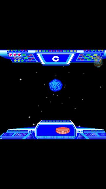 Космический бой #Dendy  #monolit  #Famicom #игрыденди  #ретроигры  #ностальгия  #игры90х