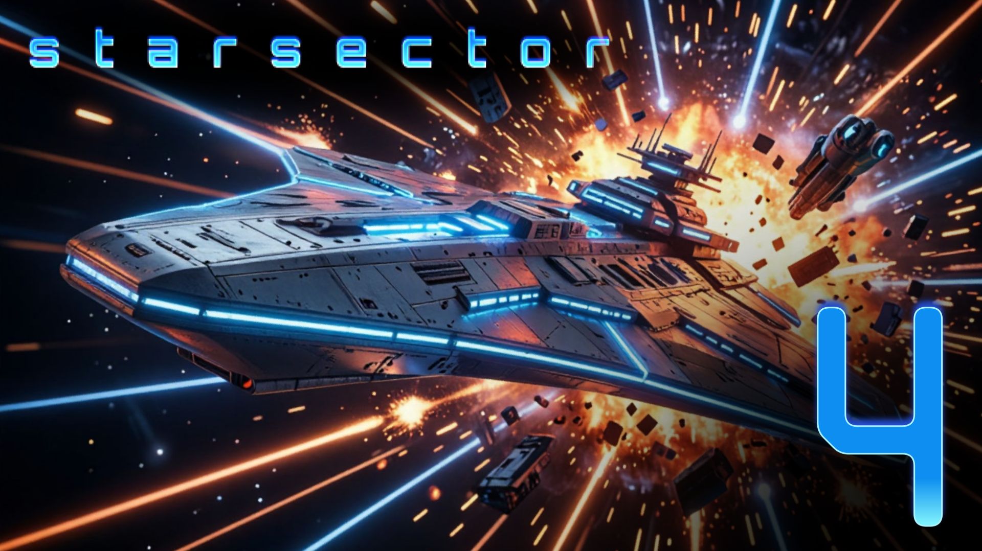 Как не уничтожить пиратскую базу в Starsector. Сезон 2 Эпизод 4