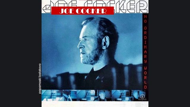 Joe Cocker - Soul Rising, 1999 No Ordinary World (papamoski balakovo)