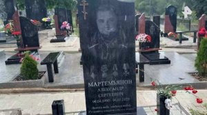Памятник погибшему военкору «Известий» Мартемьянову установили в Донецке