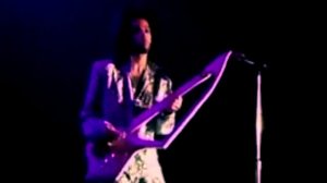Purple Rain» Guitar Improv (Live 1990)