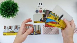 ВЕСЫ 15 - 21 июня 2026 таро гороскоп на неделю/ прогноз/ круглая колода таро,5 карт + совет