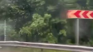 🚛💥🚐 Жуткие кадры после смертельной аварии с грузовиком и маршруткой в Одинцово.