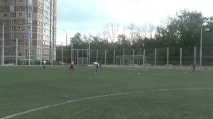 Смена Ростов-на-Дону-ДЮСШ Миллерово