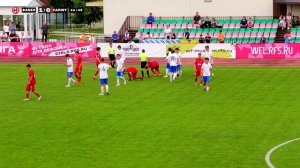 4 тур. Факел-2 (Воронеж) - СШОР № 1 Салют-М (Белгород) 3:0