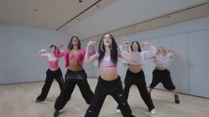 Iconic by mistake:, Le sserafim& ILLIT LE SSERAFIM (dance practice video)