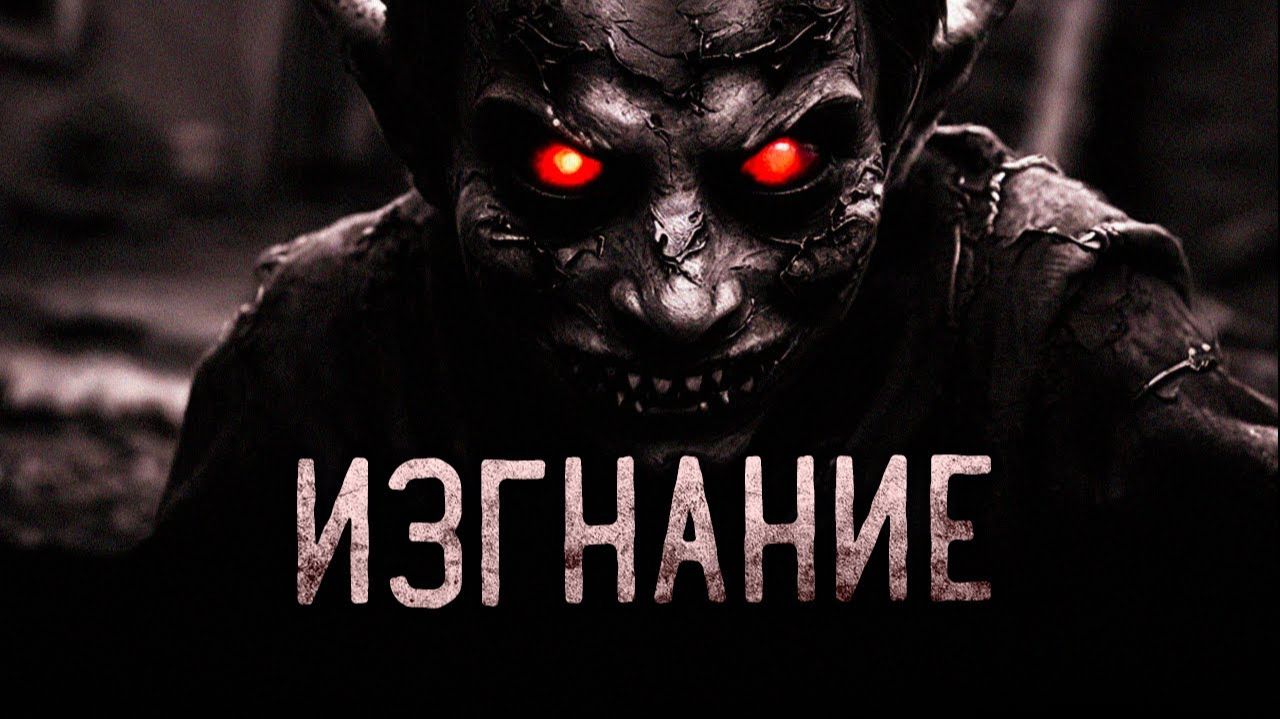 Изгнание. Страшные истории на ночь. Мистика. Страшилки на ночь. смотреть онлайн