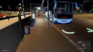 FernBus   Париж -Лилль -Брест - Париж   Кольцевой маршрут! часть 1