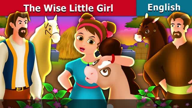 The Wise Little Girl