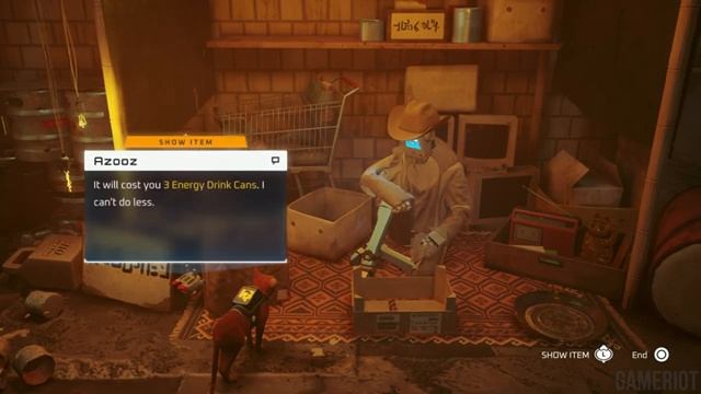 Stray - Gameplay Walkthrough FULL GAME (No Commentary)