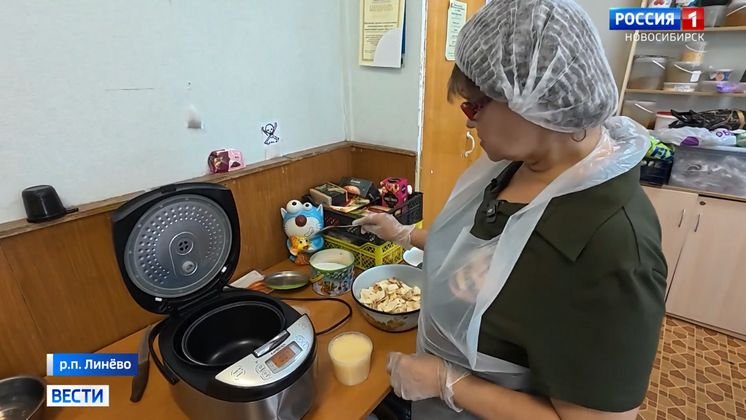 Новосибирские волонтеры придумали новый рецепт чак-чака для бойцов в зоне СВО