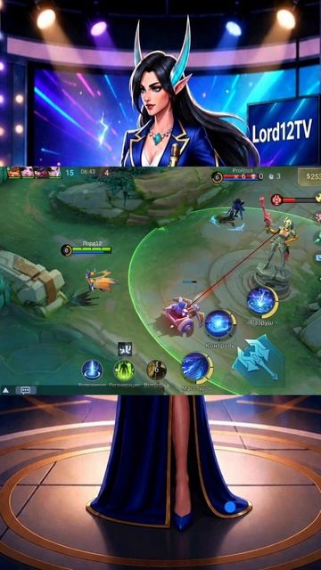 Lord12-TV #mobilelegends #mlbb #ML #Gaming #Gameplay #gaming #ml #Lord12  #mobile