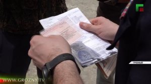 Сотрудники миграционной службы Чеченской Республики отметили профессиональный праздник