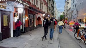 Самый стильный район Москвы 🔥 Роскошная атмосфера столицы