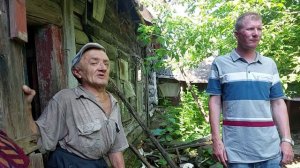 С Алексеем навестили Владимира