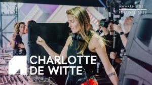 Шарлотта Де Витт (Charlotte de Witte) - Live @ Awakenings Festival [13.07.2025]