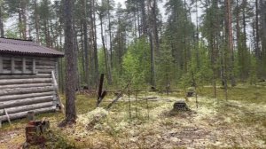 Рыбалка. Архангельская область
