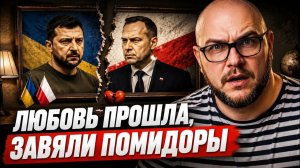 ЗАЧЕМ ЗЕЛЕНСКИЙ ССОРИТЬСЯ С ПОЛЬШЕЙ