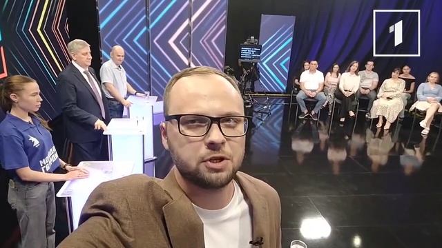🇷🇺 О чем говорит Республика? Обсудим в новом выпуске «В ЦЕНТРЕ ВНИМАНИЯ»! 🎙