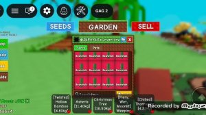 grow a garden roblox part 4 24час!