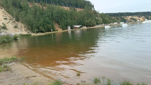 Прогулка по берегу смотреть онлайн