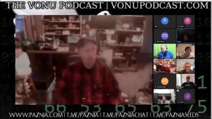 TVP #174 P.A.Z.NIA Second Realm Assembly 3, Department of Technology 1 [Dave from Start9 & More!]