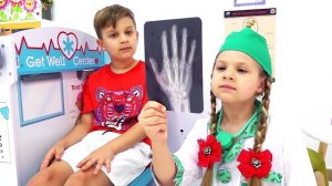 Доктор Ди👩🏼⚕️Мультик для детей ♥️🌈