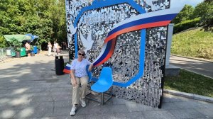 Пусть вам сегодня повезёт! / Москва / Гуляем / Воробьевы горы