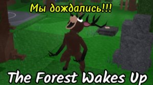 МЫ ДОЖДАЛИСЬ!!! ЛЕС ПРОСНУЛСЯ В 99 НОЧЕЙ В ЛЕСУ!!!