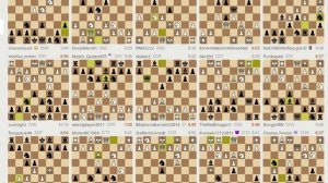 Трансляций шахмат на сайте Lichess – запись №2 - 43of230