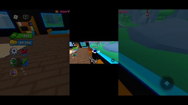 я Стал блогером в roblox часть 1