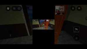 Теперь я в рьютюбе Играю в Роблокс Кошмар Лори