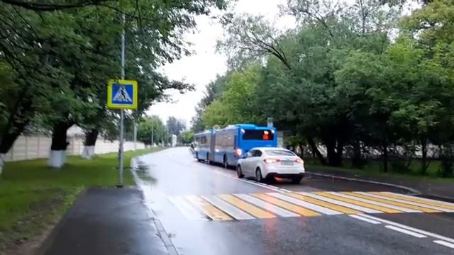 Автобус Лиаз-6213.65(041685) маршрут 59