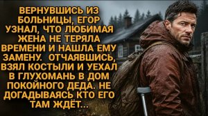 Истории из жизни/Любимая жена не теряла времени зря/Аудиорассказы/Жизненные истории/Рассказы любовь