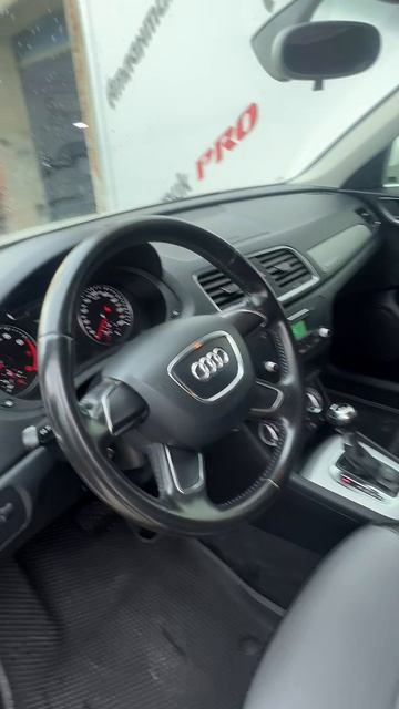 Audi Q3 Кроссовер 5 дв. Базовая 2.0 DCT 2012г