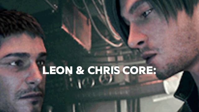 Leon & Chris core: смотреть онлайн
