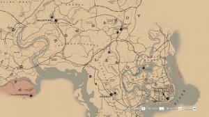 58. Red Dead Redemption 2 - Отцы америки.ОГРАБЛЕНИЕ