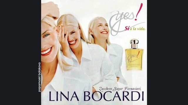 Zucchero, Lina Bocardi - Senza Una Donna, 1998 Si A La Vida (papamoski balakovo)
