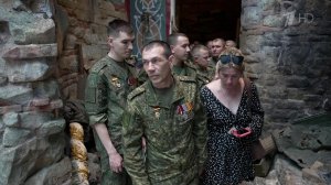 Герои военной спецоперации после встречи с президентом посетили Музей Победы.