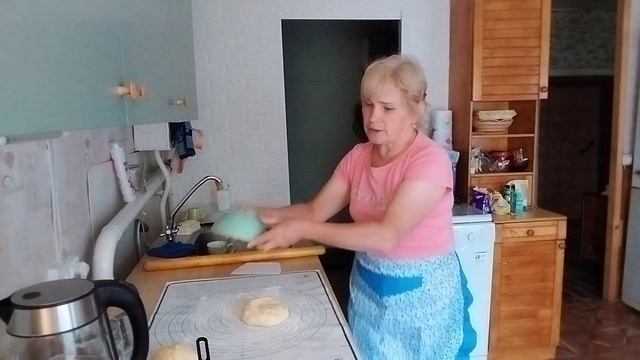 Вкусные Пироги с каршошкой. Жизнь в Деревне. смотреть онлайн