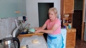 Вкусные Пироги с каршошкой. Жизнь в Деревне.