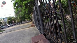 Воронеж центр , вокзал и набережная 12-06-2026