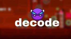 decode by rek3dge