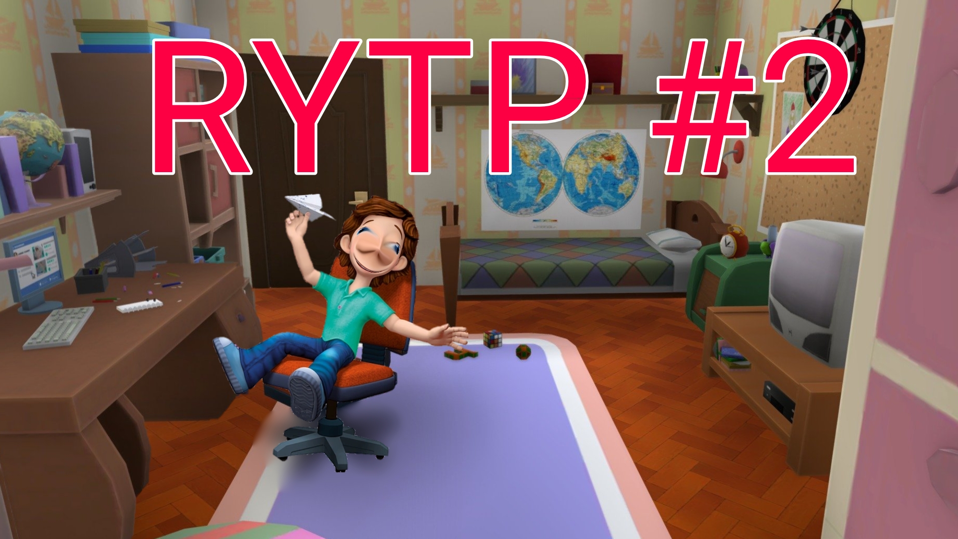 Фикси rytp #2 смотреть онлайн