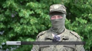 Резервистов «БАРС-НН» наградили в День России в Нижегородской области
